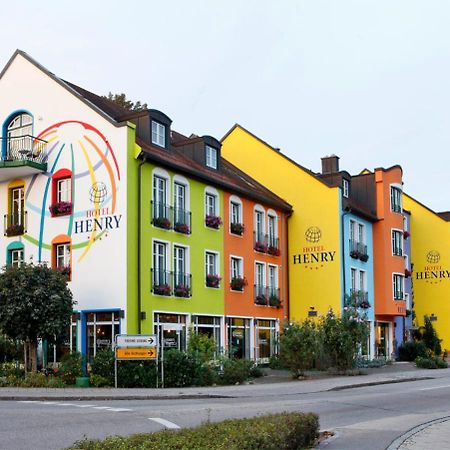 Hotel Henry Erding Eksteriør billede