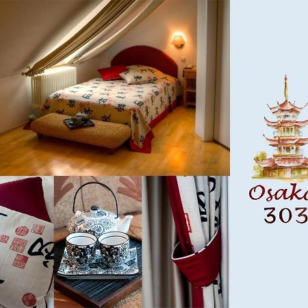 Hotel Henry Erding Eksteriør billede