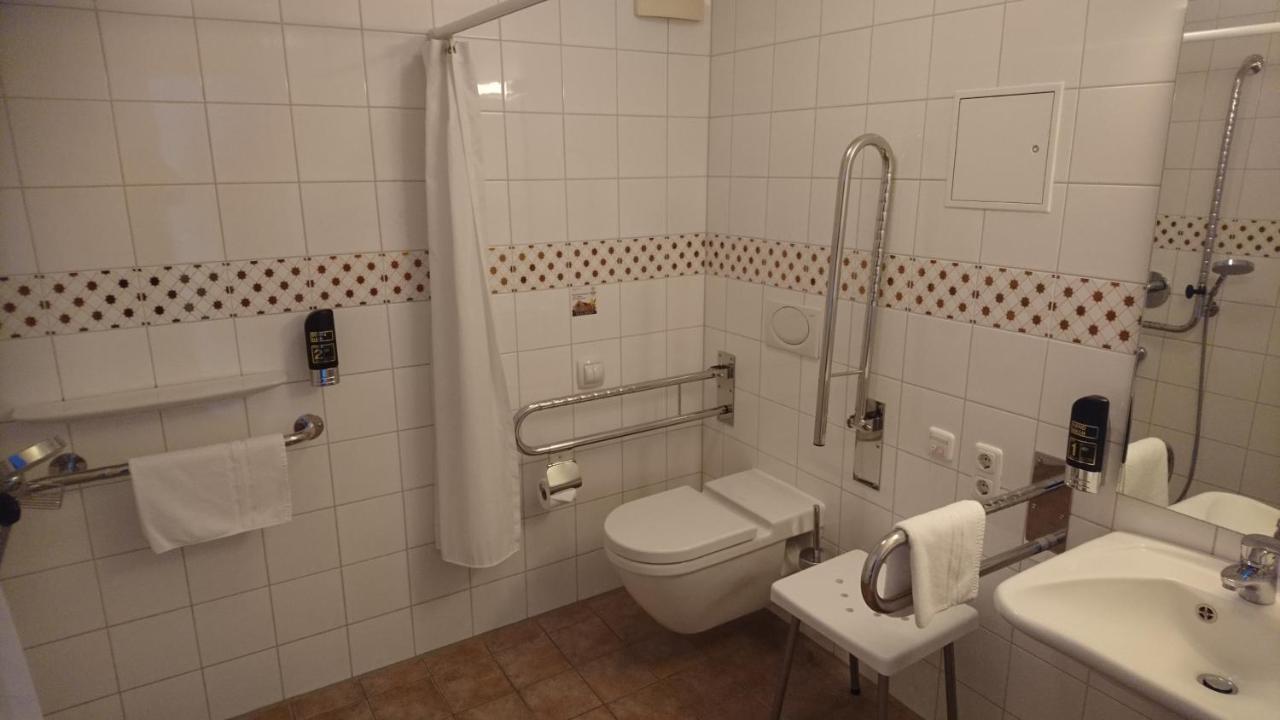 Hotel Henry Erding Eksteriør billede