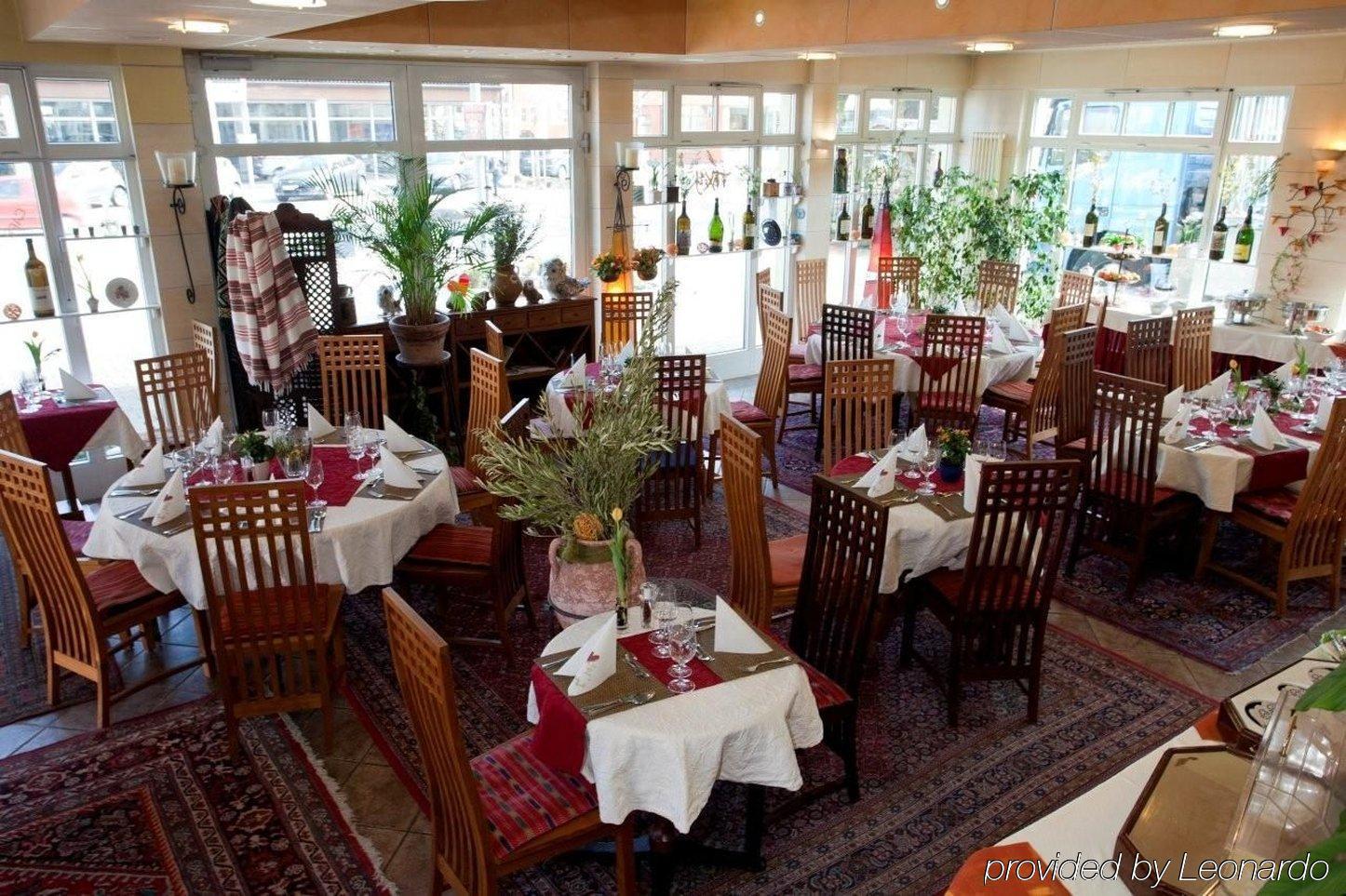 Hotel Henry Erding Restaurant billede