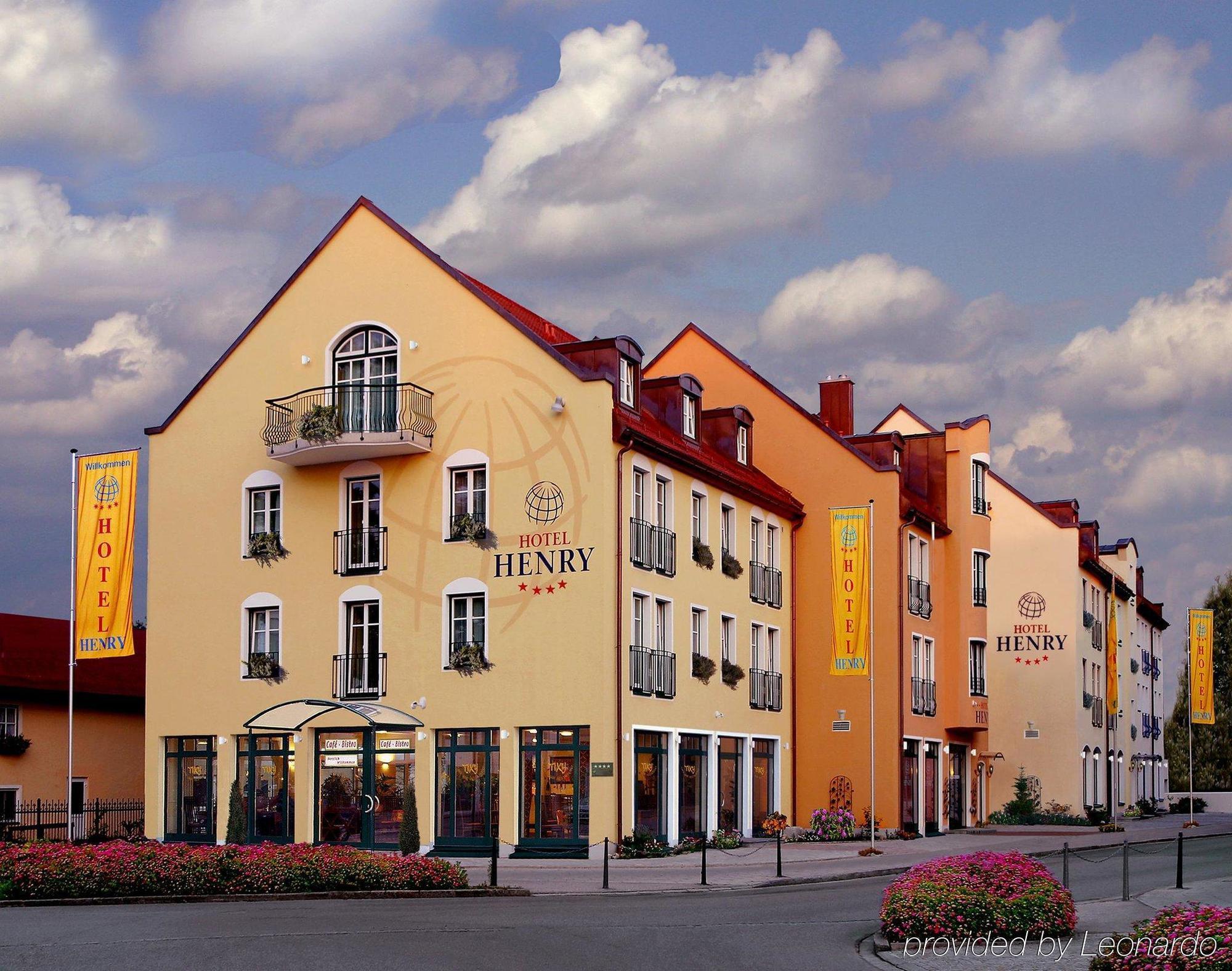 Hotel Henry Erding Eksteriør billede