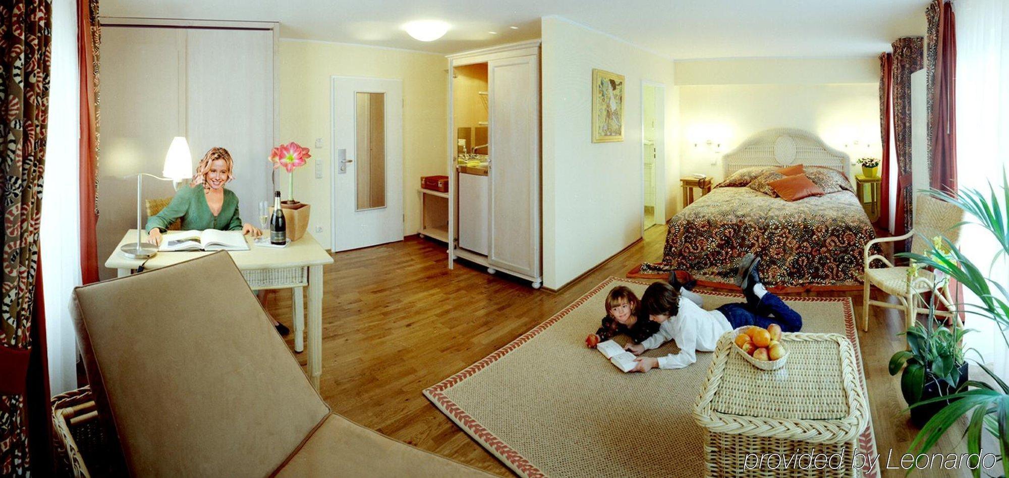 Hotel Henry Erding Værelse billede