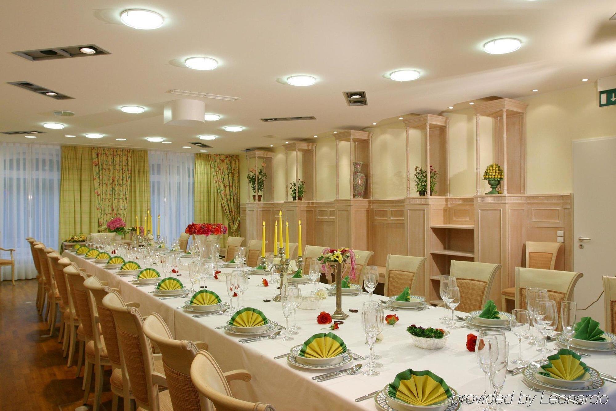 Hotel Henry Erding Restaurant billede