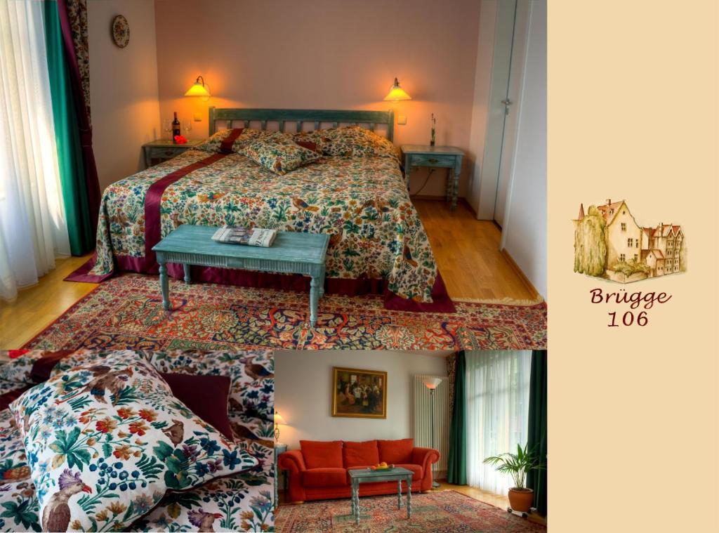 Hotel Henry Erding Værelse billede