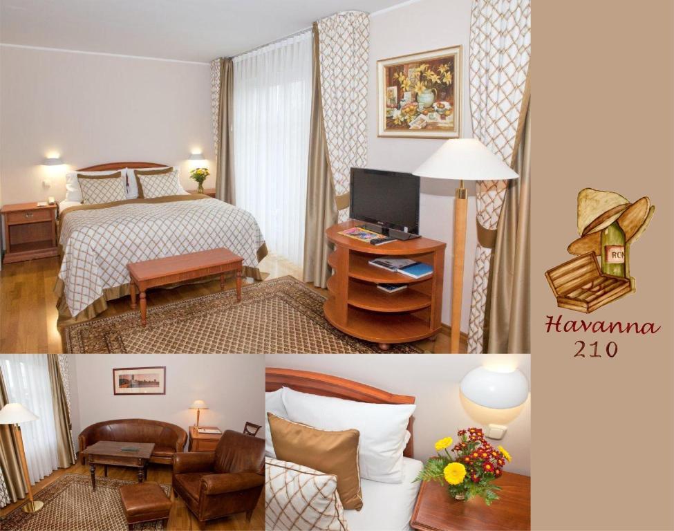 Hotel Henry Erding Værelse billede
