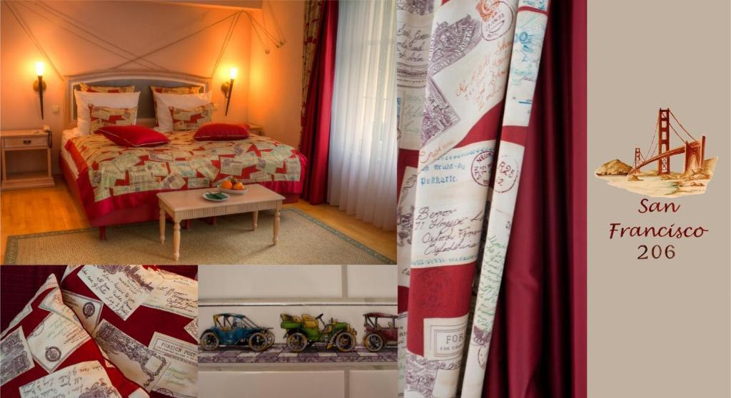 Hotel Henry Erding Værelse billede
