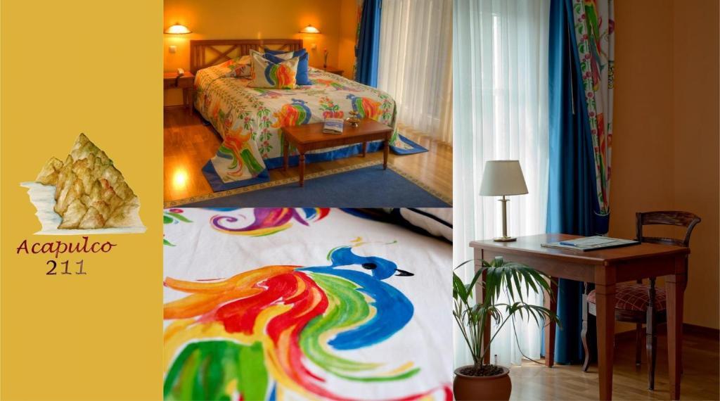 Hotel Henry Erding Værelse billede