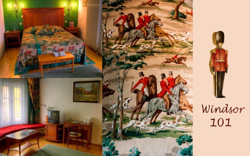 Hotel Henry Erding Værelse billede