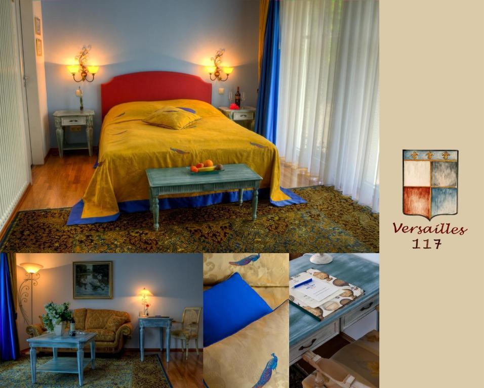 Hotel Henry Erding Værelse billede