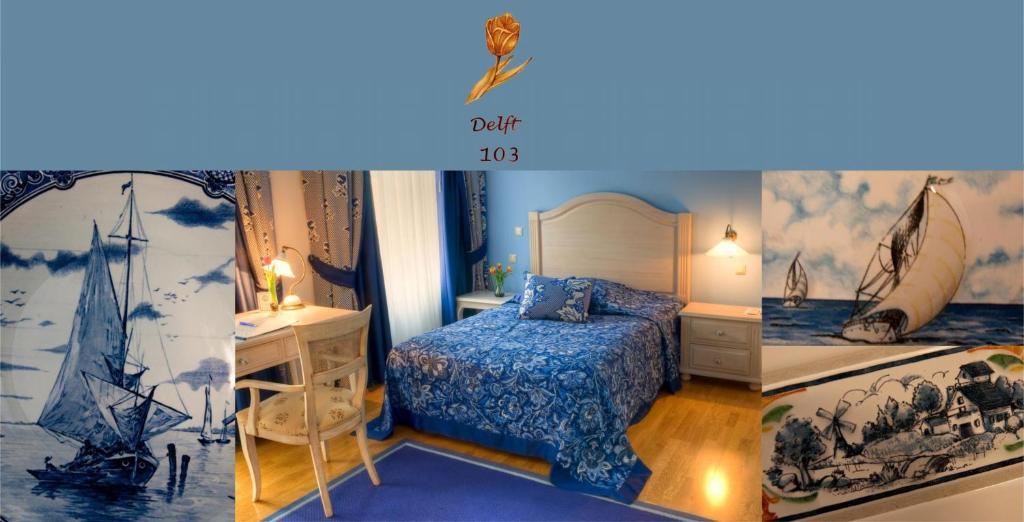 Hotel Henry Erding Værelse billede