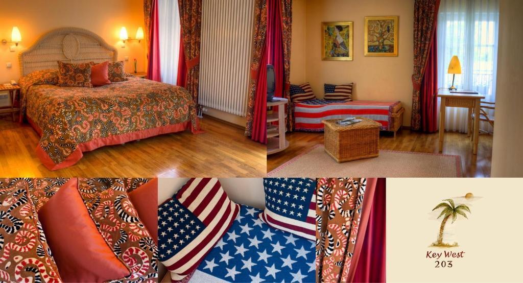 Hotel Henry Erding Værelse billede