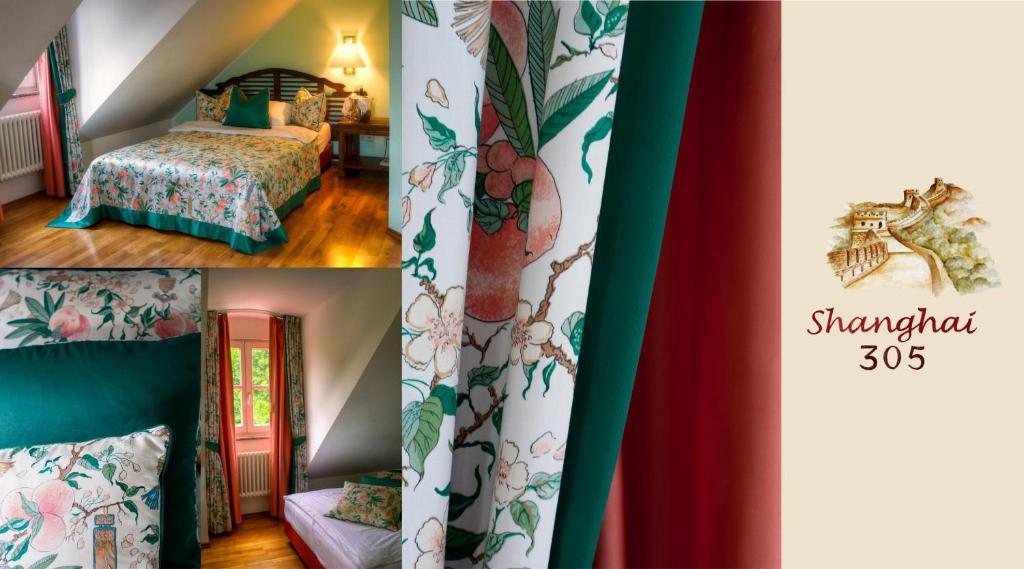 Hotel Henry Erding Værelse billede
