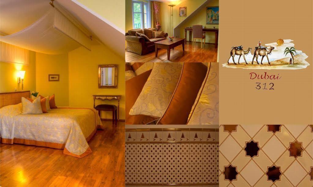 Hotel Henry Erding Eksteriør billede