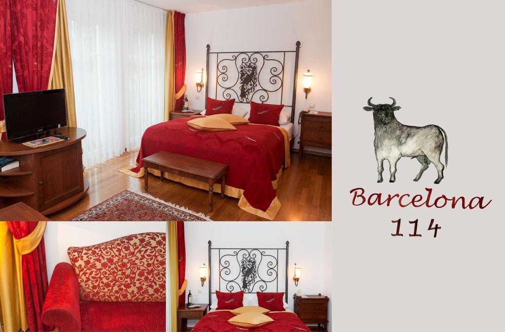 Hotel Henry Erding Eksteriør billede