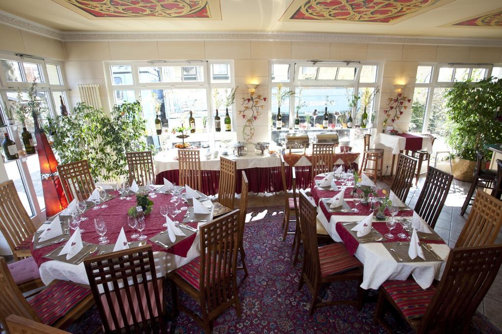 Hotel Henry Erding Eksteriør billede